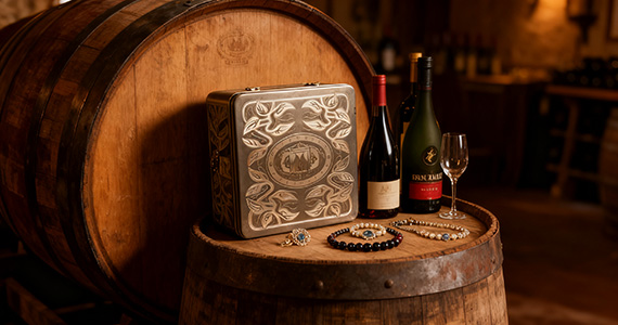 Gift Packaging/Gardening Containers