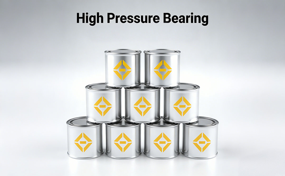 Strong Pressure Resistance